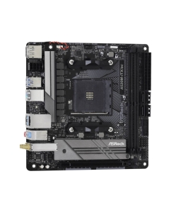 Купить Материнская плата ASRock A520M-ITX/AC (90-MXBDG0-A0UAYZ)  в E-mobi