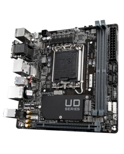 Купить Материнская плата GIGABYTE H610I DDR4  в E-mobi