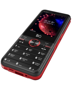 Купить Мобильный телефон BQ Mobile BQ-2842 Disco Boom Black/Red  в E-mobi