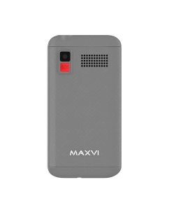 Купить Мобильный телефон Maxvi B200 Серый (4620039114552)  в E-mobi