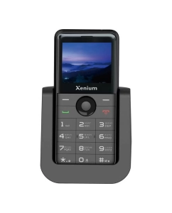 Купить Мобильный телефон Xenium X700 черный (CTX700BK/00) в E-mobi