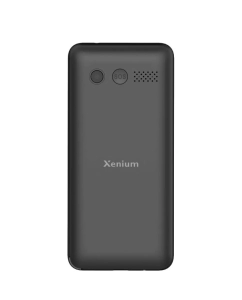 Купить Мобильный телефон Xenium X700 черный (CTX700BK/00)  в E-mobi