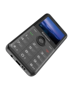 Купить Мобильный телефон Xenium X700 черный (CTX700BK/00)  в E-mobi