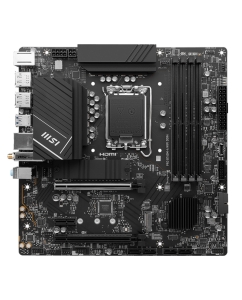 Купить Материнская плата MSI Pro B760M-A WIFI DDR4  в E-mobi