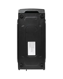 Купить Корпус компьютерный DEXP AWS-DE7 красный, черный  в E-mobi