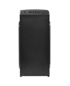 Купить Корпус компьютерный DEXP AWS-DE7 красный, черный  в E-mobi