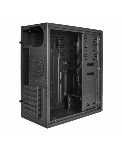 Купить Корпус компьютерный EXEGATE XP-340U (EX292986RUS) Black  в E-mobi