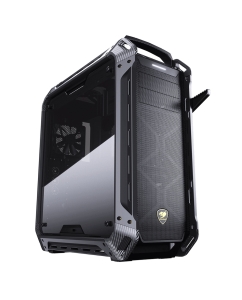 Купить Корпус компьютерный Cougar Panzer Max-G Black в E-mobi