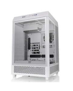 Купить Корпус компьютерный Thermaltake The Tower 500 (CA-1X1-00M6WN-00) White в E-mobi
