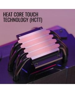 Купить Кулер для процессора AeroCool Cylon 4F  в E-mobi