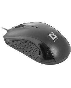 Купить Мышь Defender Optimum MB-160 Black  в E-mobi
