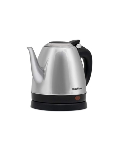 Купить Чайник электрический Blackton Bt KT1802S 1.2 л серебристый, черный в E-mobi