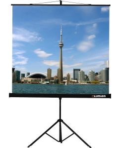 Купить Экран Lumien Eco View LEV-100111, 203х153 см в E-mobi