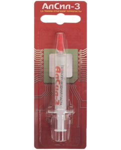 Купить Термопаста Алсил-3 1,5 ГР. в E-mobi