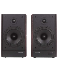 Купить Колонки Microlab SOLO-6C Black Wood в E-mobi