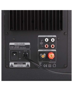 Купить Колонки Microlab SOLO-6C Black Wood  в E-mobi