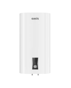 Купить Водонагреватель накопительный электрический / бойлер для воды Oasis PA-100,  100 л, 2000 В в E-mobi