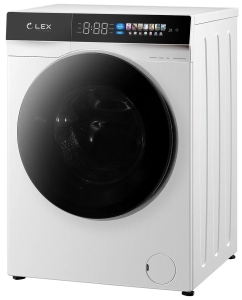 Купить Стиральная машина LEX LWM10012WBlIThD белый  в E-mobi
