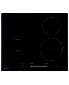 Купить Встраиваемая варочная панель индукционная AKPO PIA 6094121FZ-1 BL черный в E-mobi