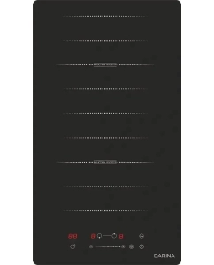 Купить Встраиваемая варочная панель индукционная Darina 6Р9 ЕI528 B черный в E-mobi