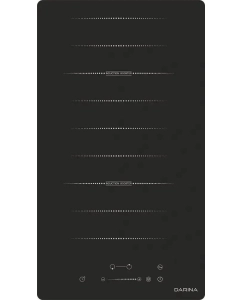 Купить Встраиваемая варочная панель индукционная Darina 6Р9 ЕI528 B черный  в E-mobi