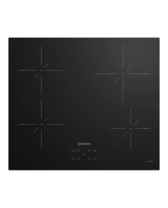 Купить Встраиваемая варочная панель индукционная Indesit IS 41Q60 NE черный  в E-mobi