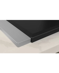 Купить Встраиваемая варочная панель индукционная Neff T67TTX4L0 черный  в E-mobi