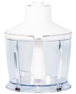 Купить Погружной блендер Candy CB-201 белый, серебристый  в E-mobi