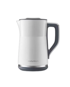 Купить Чайник электрический Morphy Richards MR6070W 1.5 л белый в E-mobi