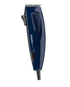 Купить Машинка для стрижки волос BaByliss E695Е синий, черный в E-mobi