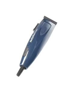 Купить Машинка для стрижки волос BaByliss E695Е синий, черный  в E-mobi