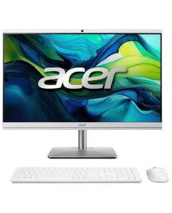 Купить Моноблок Acer Aspire C24-195ES Core Ultra 7 серебристый (DQ.BM5CD.001) в E-mobi
