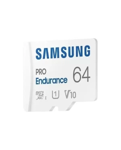 Купить Карта памяти microSDHC UHS-I U1 Samsung PRO Endurance 64 ГБ, 100 МБ/с, Class 10, MB-MJ64KA  в E-mobi