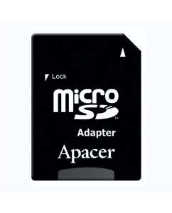 Купить Карта памяти Apacer Micro SDHC 128Гб M1D09 (AP256GEDM1D09-R) в E-mobi