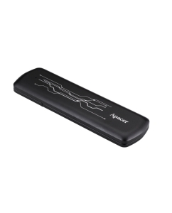 Купить Внешний SSD диск Apacer AS722 512ГБ (AP512GAS722B-1)  в E-mobi