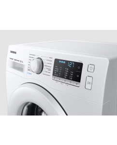 Купить Стиральная машина Samsung WW80AGAS21TELP белый  в E-mobi