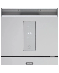 Купить Посудомоечная машина Delonghi DDW07T серебристый  в E-mobi