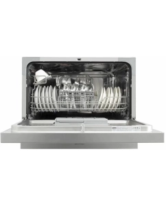 Купить Посудомоечная машина Delonghi DDW07T серебристый  в E-mobi