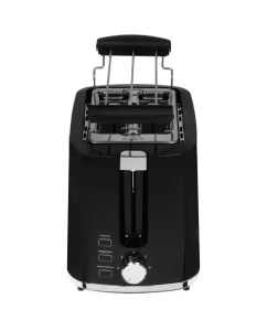 Купить Тостер DEXP TSG-815RDW черный  в E-mobi