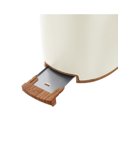 Купить Тостер TESLER TT-240 бежевый  в E-mobi