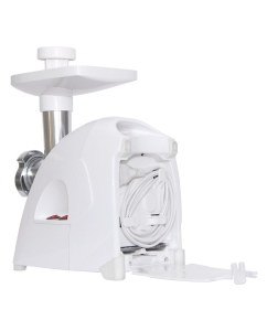 Купить Электромясорубка Аксион М 41.03 250 Вт белый  в E-mobi