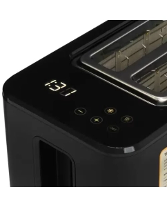 Купить Тостер DEXP TSM-D90RD черный  в E-mobi