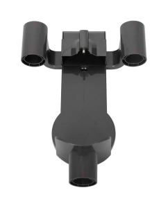 Купить Пылесос MIE MIE Nuovo черный  в E-mobi