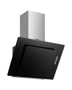 Купить Вытяжка настенная Hansa OKP6221SH серебристый, черный  в E-mobi