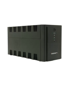 Купить Источник бесперебойного питания Ippon Back Basic 1500 Euro в E-mobi