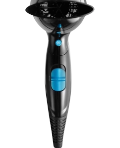 Купить Фен STARWIND SHD 7066 1600 Вт черный; синий  в E-mobi