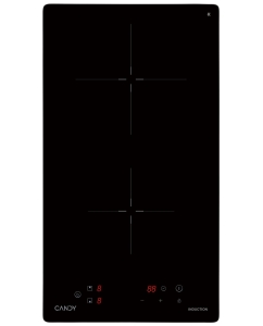 Купить Встраиваемая варочная панель индукционная Candy CHXY32NB черный в E-mobi
