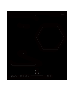 Купить Встраиваемая варочная панель индукционная Monsher MHI 4515 черный в E-mobi