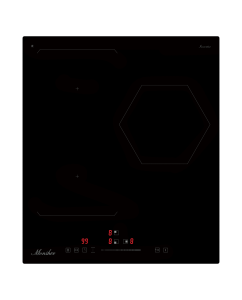 Купить Встраиваемая варочная панель индукционная Monsher MHI 4515 черный  в E-mobi