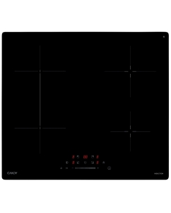 Купить Встраиваемая варочная панель индукционная Candy CHXY64TFB черный в E-mobi